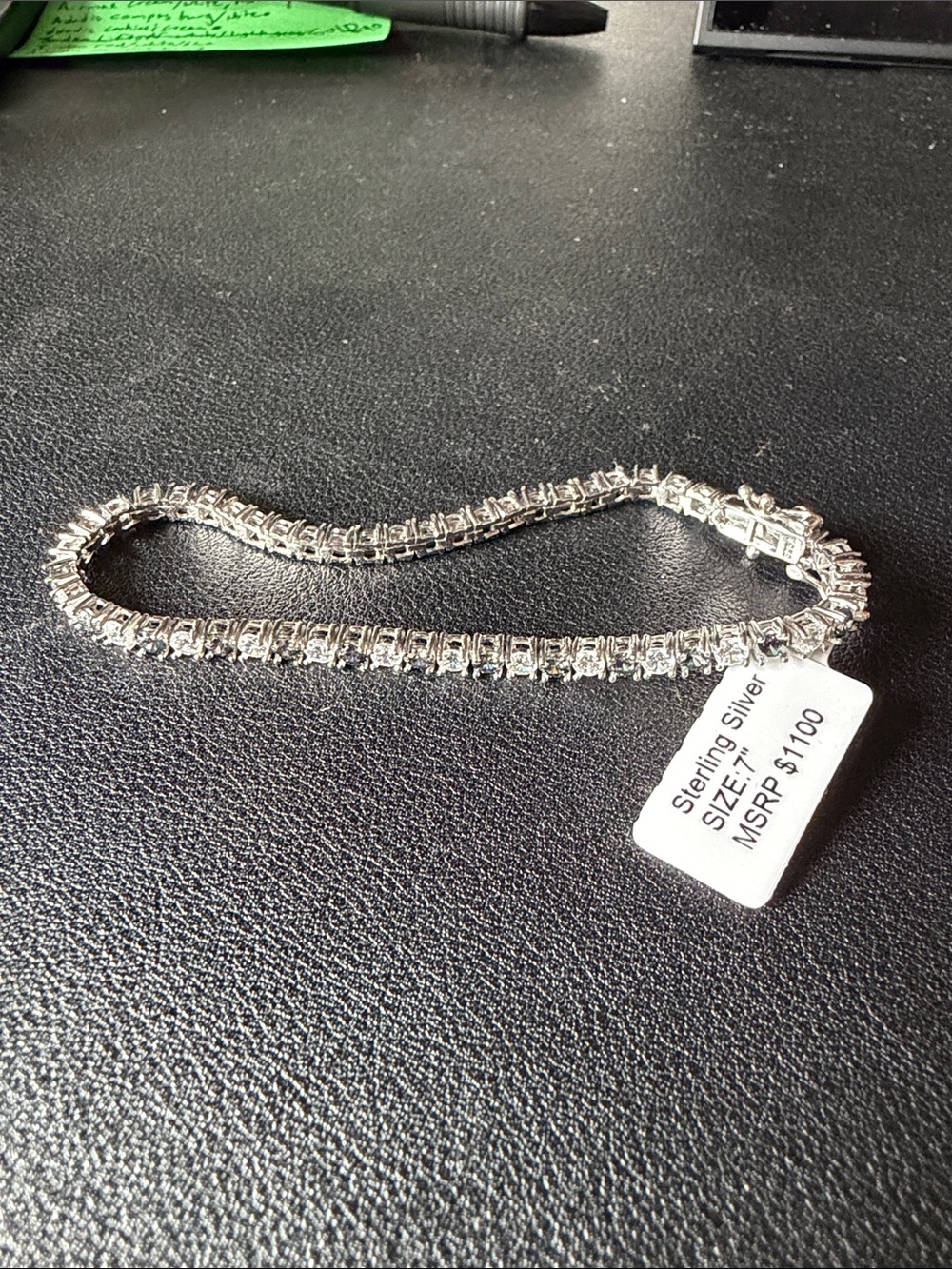 Sterling Silver Bracelet in Silver NWT